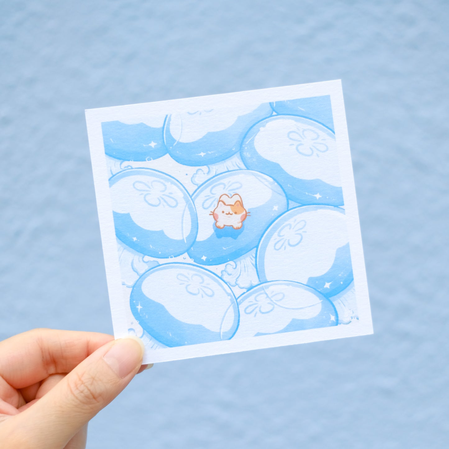 Jellyfish Art Print