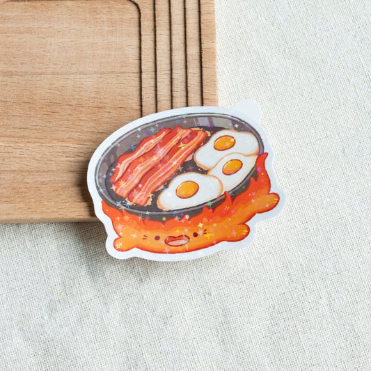 Calcifer Sticker