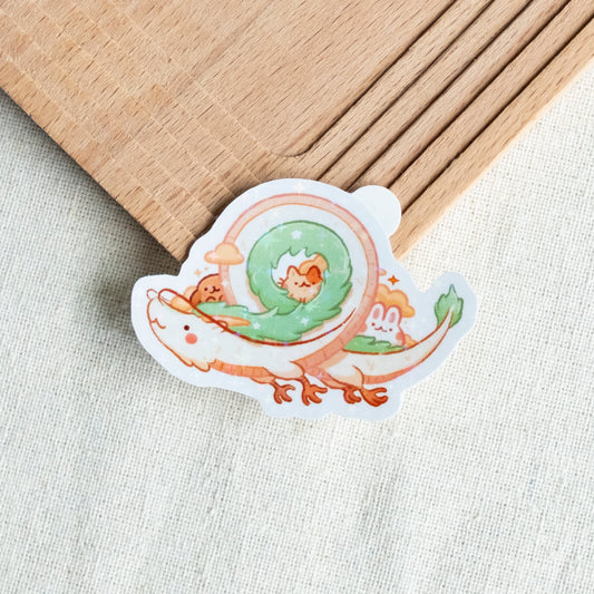 Haku Sticker