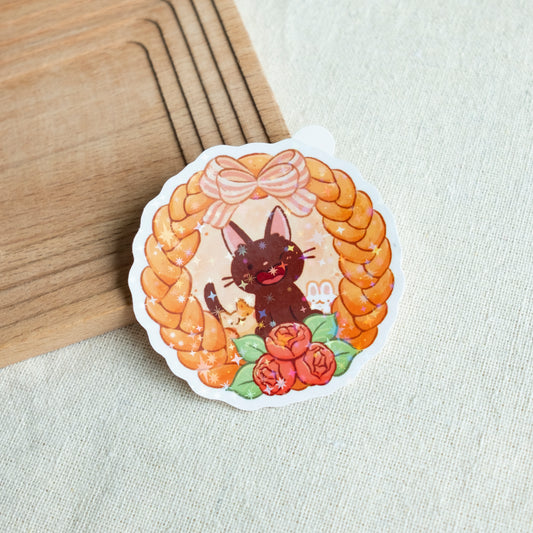 Jiji Sticker