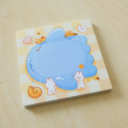 Giant Mola Memo Pad