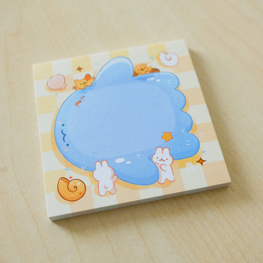 Giant Mola Memo Pad