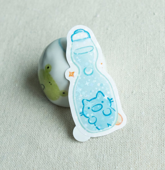 Ramune Sticker