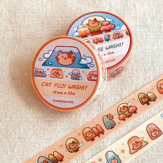 Washi Tapes